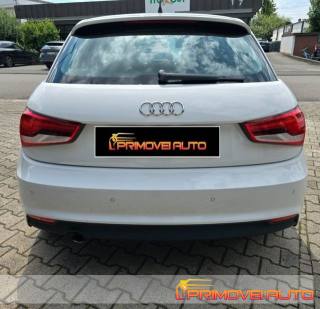 AUDI A1 usata 13
