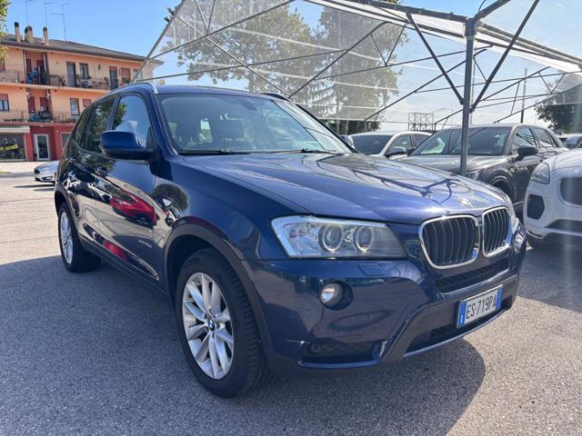 BMW X3 usata, con Autoradio