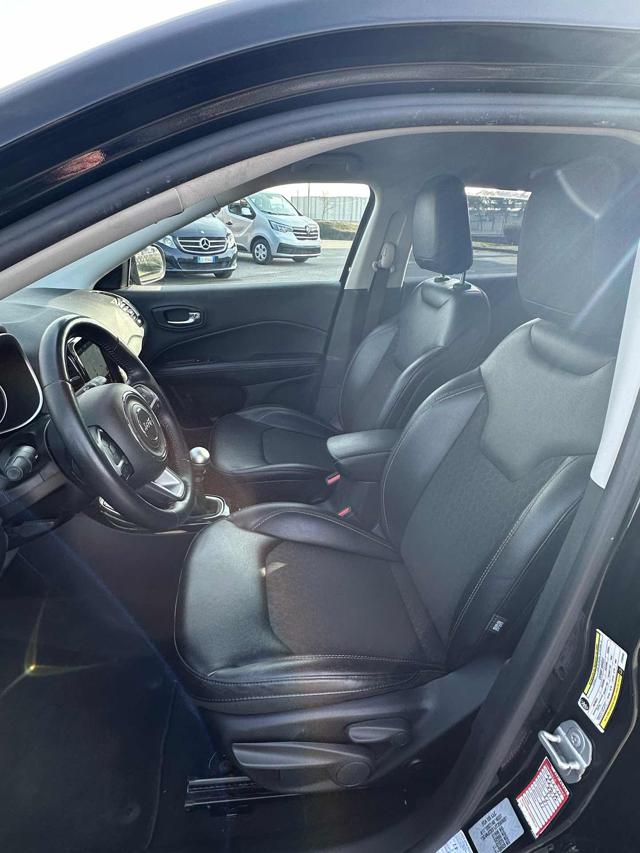JEEP Compass usata, con Controllo trazione