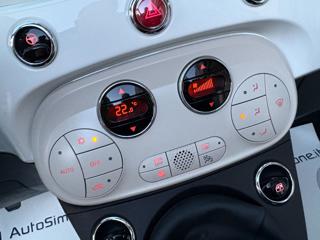 FIAT 500C usata, con Volante multifunzione