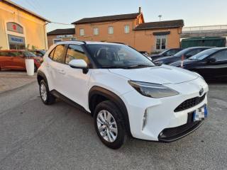 TOYOTA Yaris Cross usata, con Airbag laterali