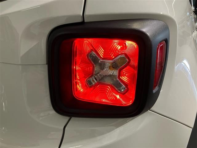JEEP Renegade usata, con Fendinebbia