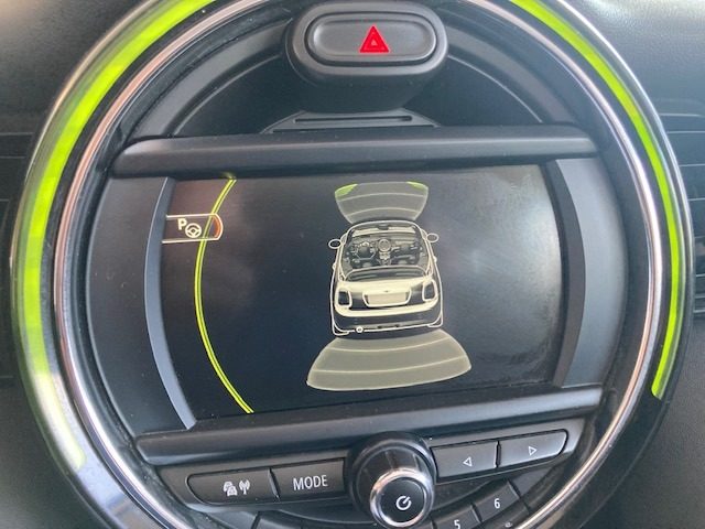 MINI Mini usata, con Sistema di navigazione