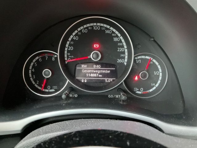 VOLKSWAGEN Maggiolino usata, con Autoradio