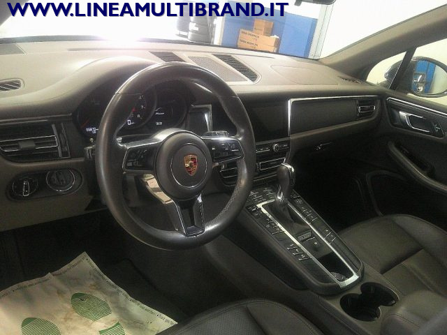PORSCHE Macan usata, con Immobilizzatore elettronico