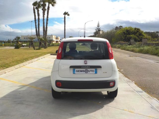 FIAT Panda usata, con Boardcomputer