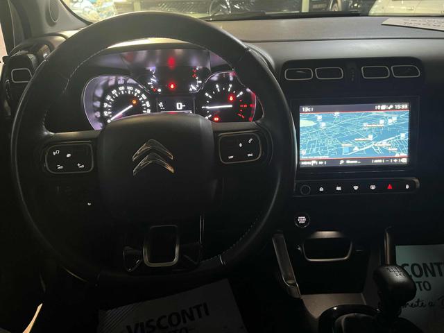 CITROEN C3 Aircross usata, con Airbag Passeggero