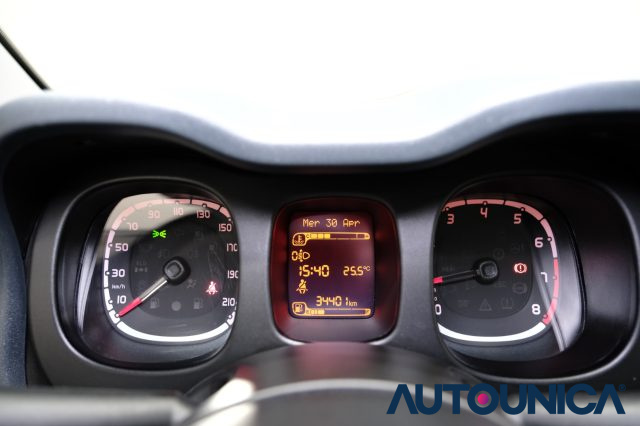 FIAT Panda usata, con Controllo trazione