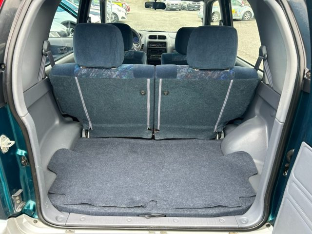DAIHATSU Terios usata 13