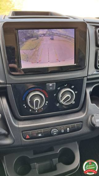FIAT Ducato usata, con Autoradio