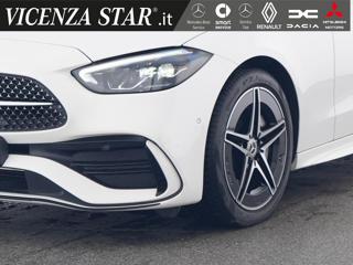 MERCEDES-BENZ C 220 usata, con Airbag