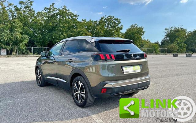 PEUGEOT 3008 usata, con ESP