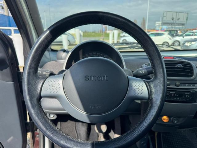 SMART ForTwo usata, con Cronologia tagliandi
