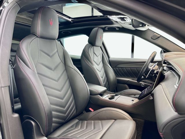 MASERATI Grecale usata, con Sedili riscaldati