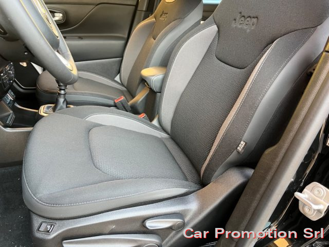 JEEP Renegade usata, con Cerchi in lega