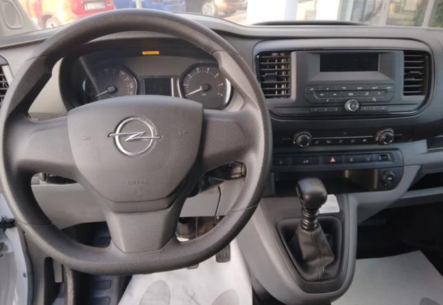 OPEL Vivaro usata, con ESP