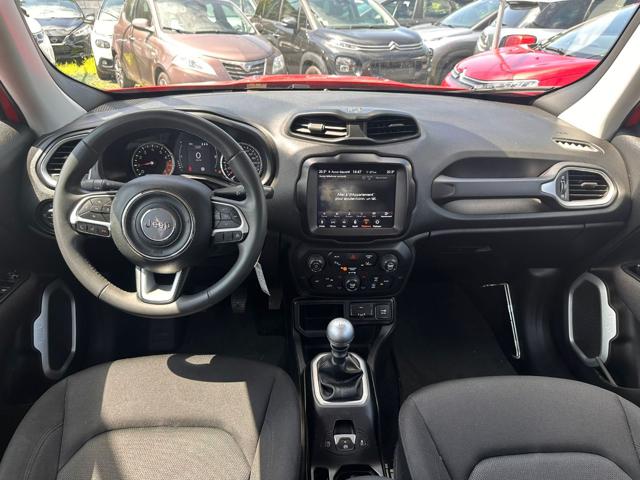 JEEP Renegade usata, con Controllo trazione