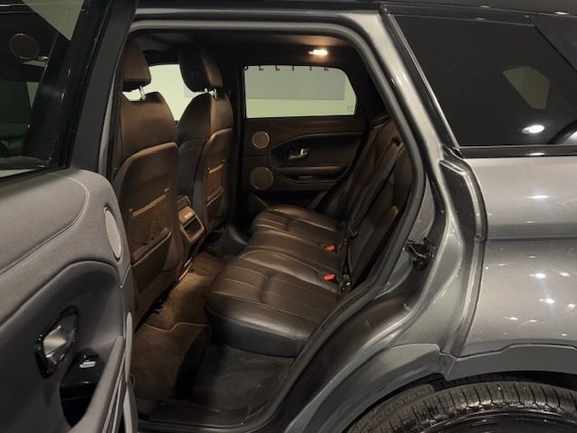 LAND ROVER Range Rover Evoque usata, con Servosterzo