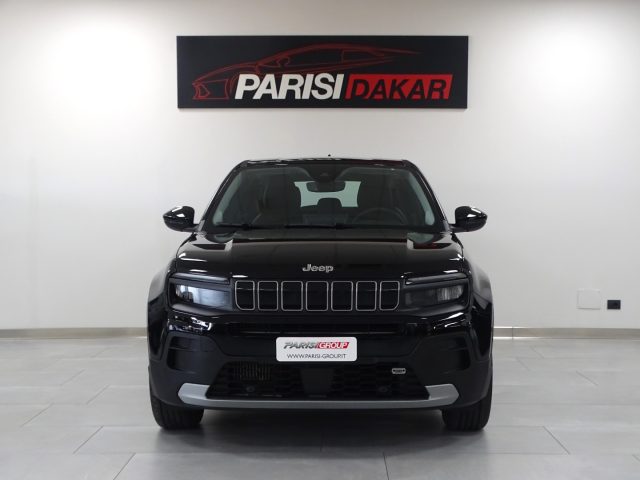 JEEP Avenger usata, con Alzacristalli elettrici