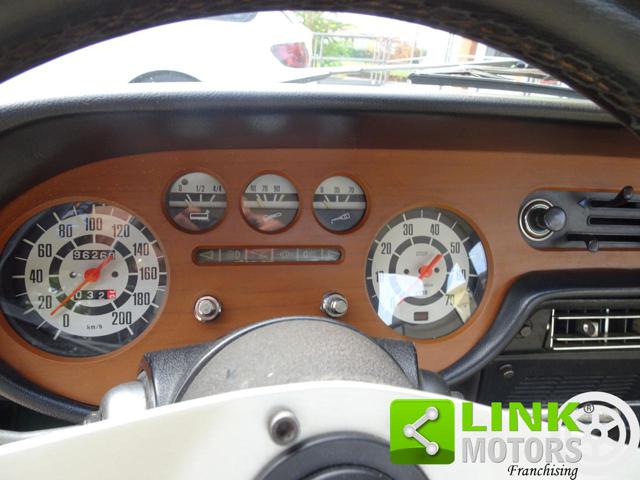LANCIA Fulvia usata 18