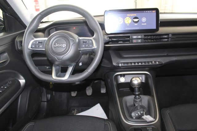JEEP Avenger usata, con Controllo automatico clima