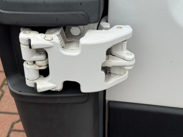 FIAT Ducato usata, con Supporto lombare