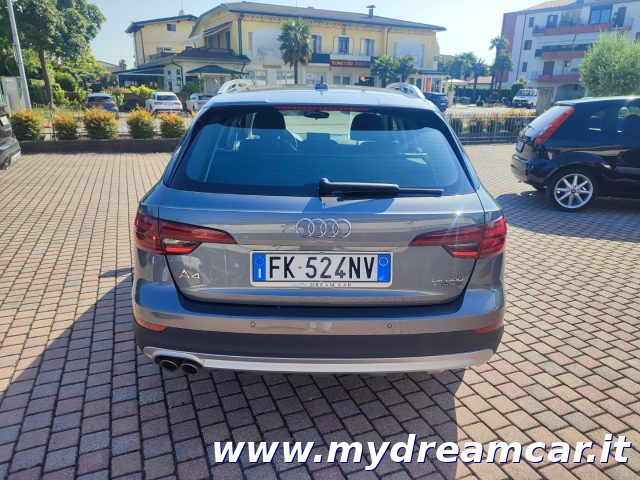 AUDI A4 allroad usata 30