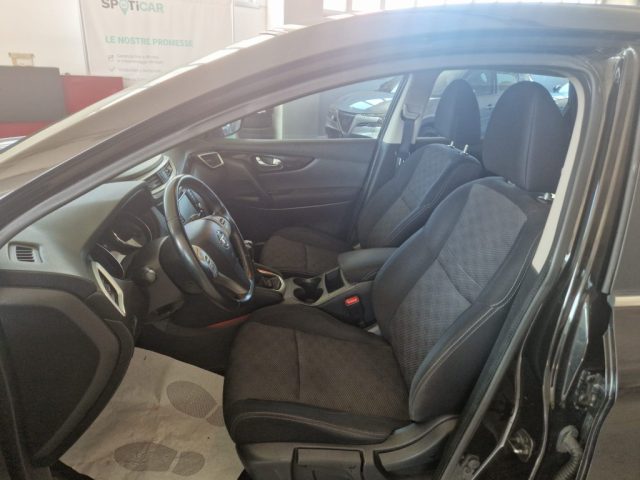 NISSAN Qashqai usata, con Sistema di navigazione