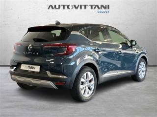 RENAULT Captur usata, con Airbag Passeggero