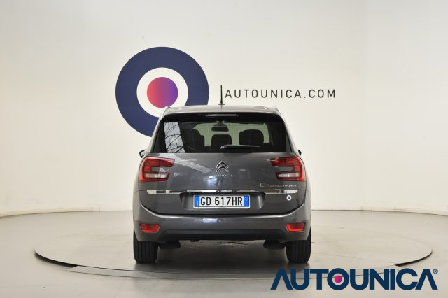 CITROEN Grand C4 Spacetourer usata, con Autoradio digitale