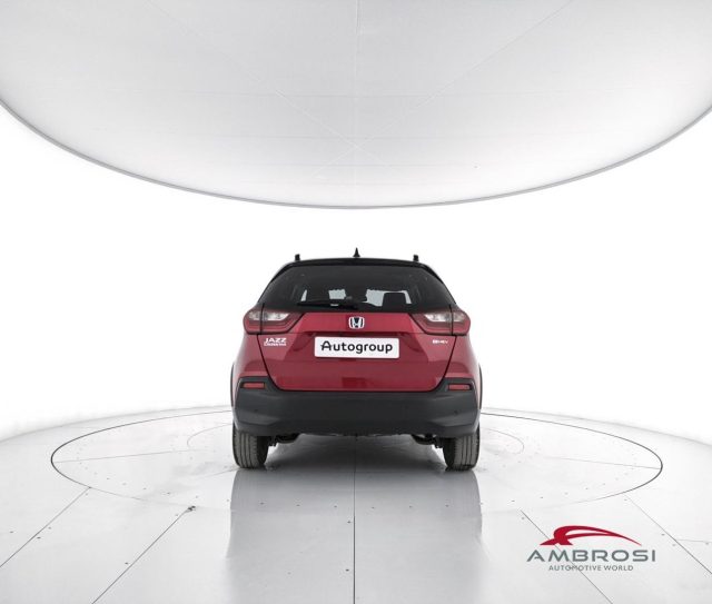 HONDA Jazz usata 5