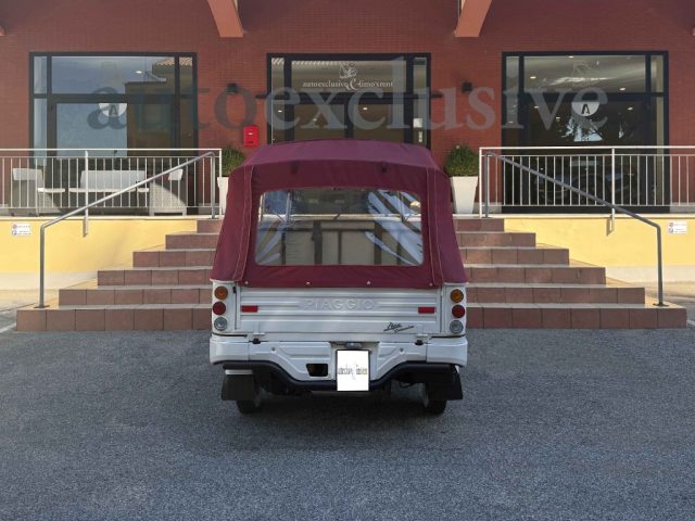 PIAGGIO Ape usata 4
