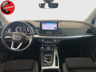 AUDI Q5 usata, con Fendinebbia