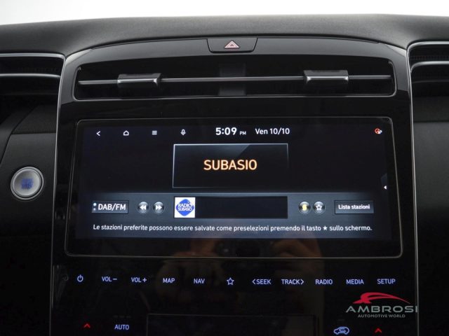 HYUNDAI Tucson usata 13