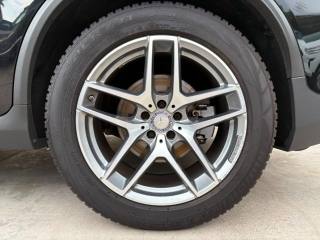 MERCEDES-BENZ GLC 220 usata, con Interni in pelle