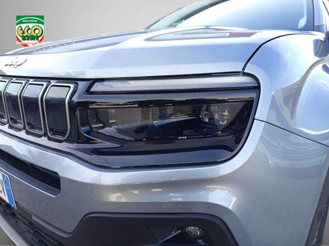 JEEP Avenger usata, con Bracciolo