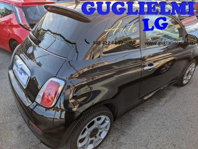 FIAT 500 usata, con Autoradio
