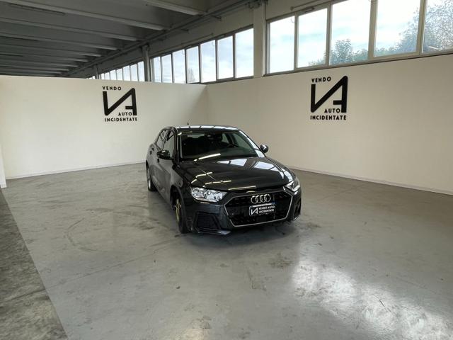 AUDI A1 usata, con ABS