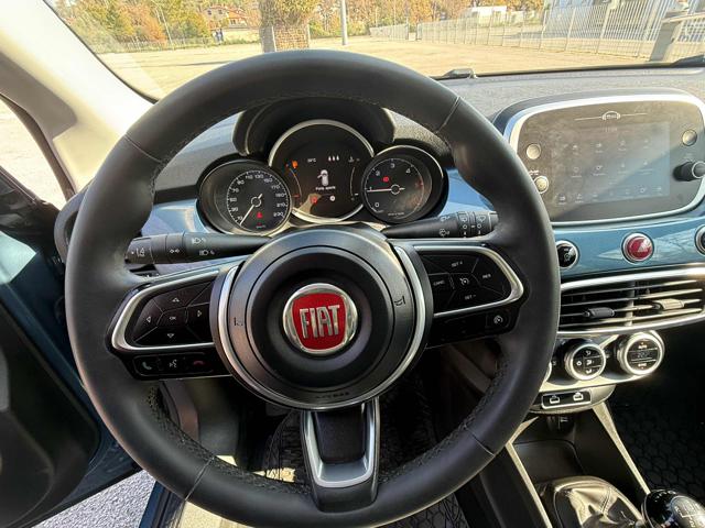 FIAT 500X usata, con Airbag testa