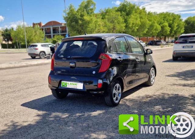 KIA Picanto usata, con Airbag