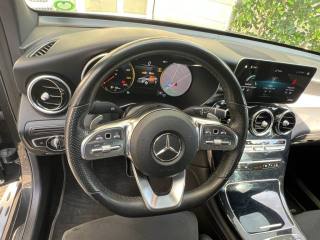 MERCEDES-BENZ GLC 220 usata 11