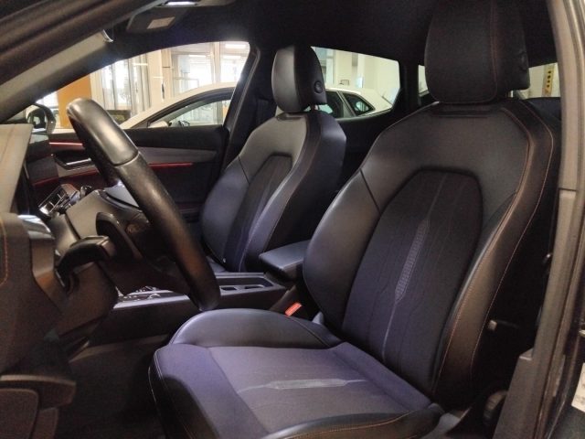 CUPRA Formentor usata, con Bracciolo