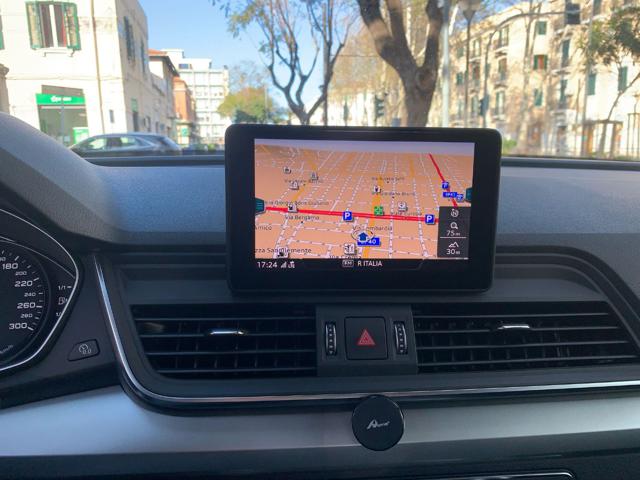 AUDI Q5 usata, con Immobilizzatore elettronico