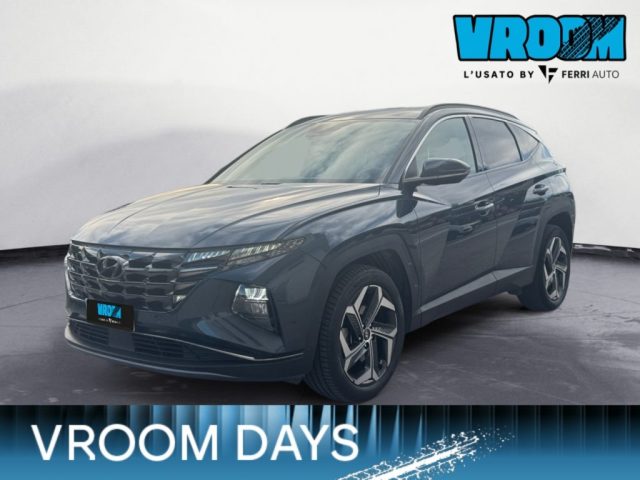 HYUNDAI Tucson usata, con Airbag