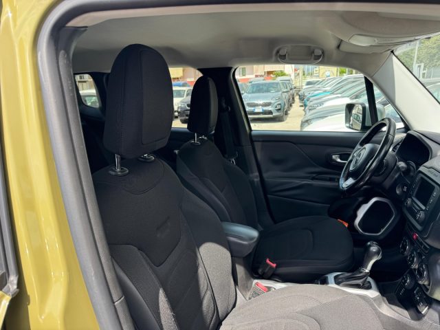 JEEP Renegade usata, con Controllo trazione