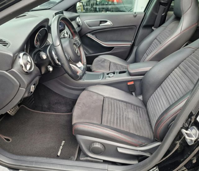 MERCEDES-BENZ GLA 200 usata, con Climatizzatore