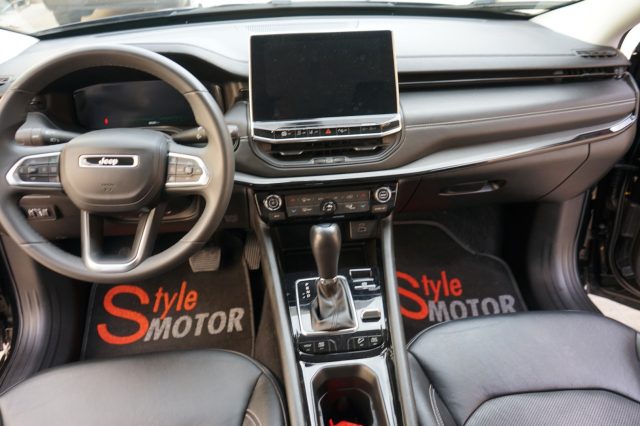 JEEP Compass usata, con Alzacristalli elettrici