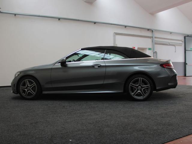 MERCEDES-BENZ C 200 usata, con Cerchi in lega