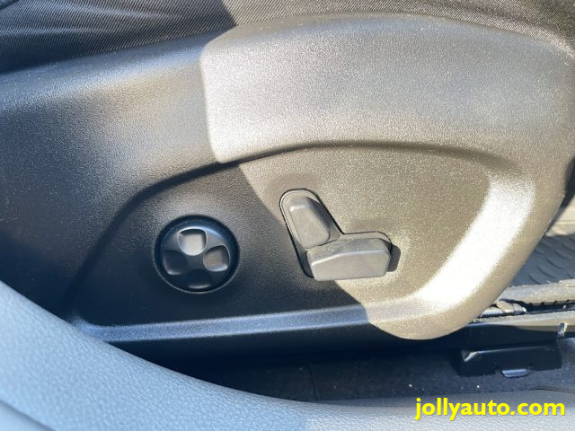JEEP Compass usata, con Frenata d
