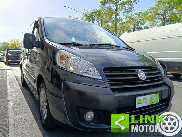 FIAT Scudo usata, con Autoradio
